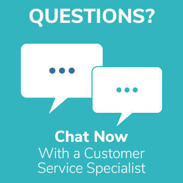 Chat now with a Customer Service Specialist